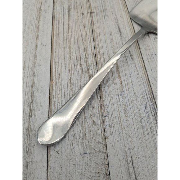 GS Stainless Steel Cake Pie Spatula Server 11" - Picture 3 of 7